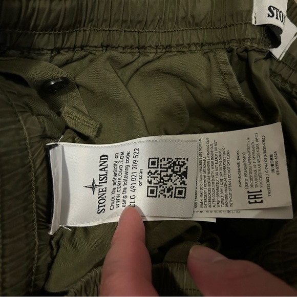 Stone Island Authentic Pants! - Picture 2 of 10